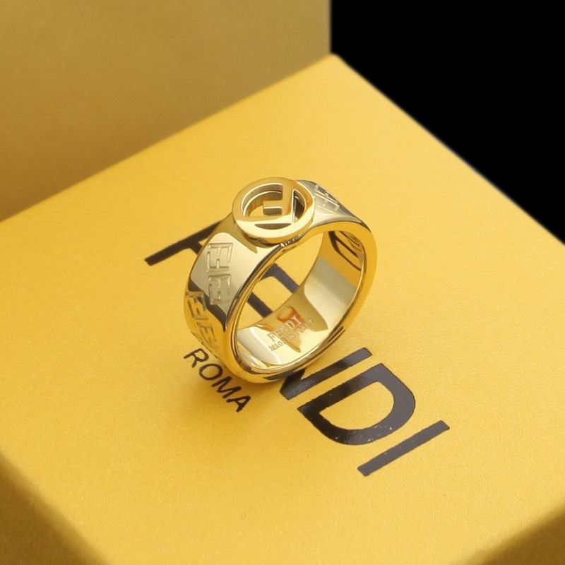 Fendi ring 03lyr19(4)